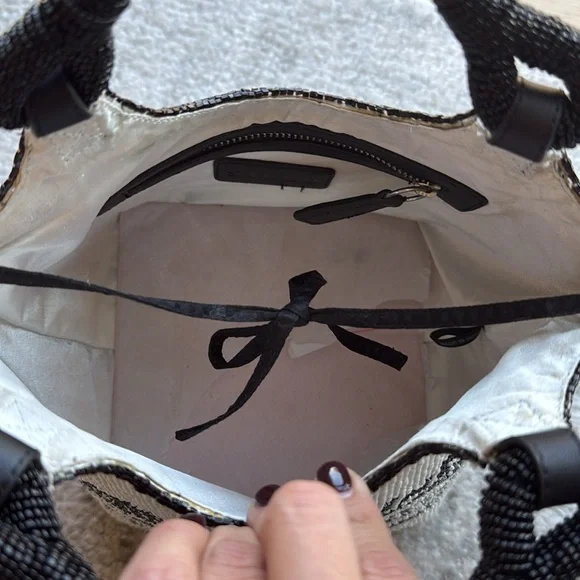 Staudines Beaded Bag - Picture 2 of 9